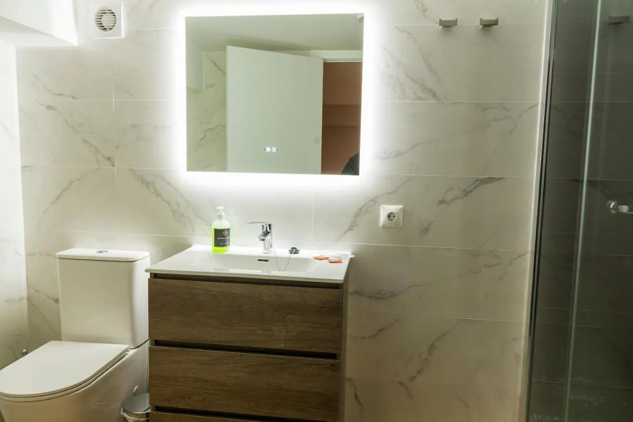Love hotel Rooms Luxury Madrid
