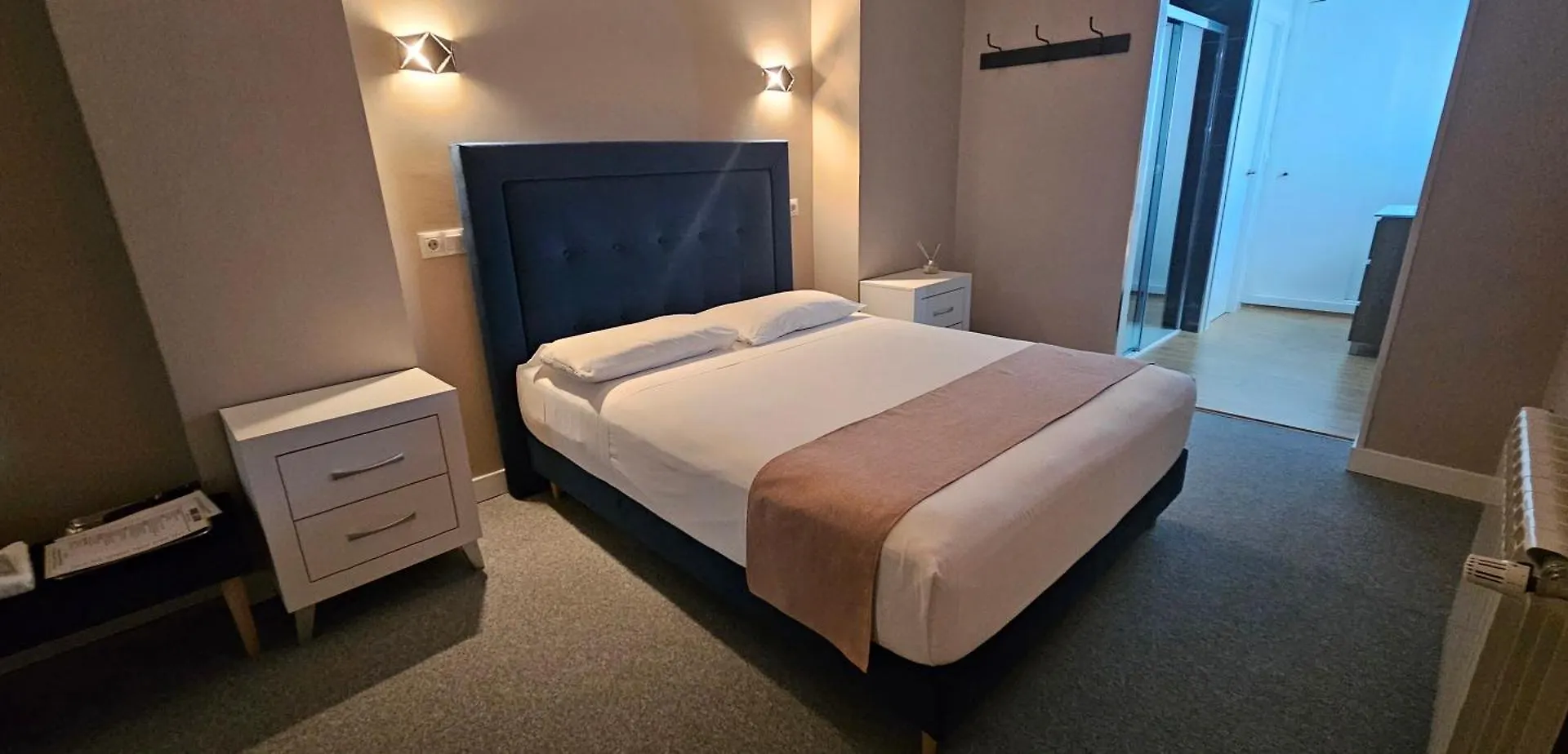 Rooms Luxury Madrid