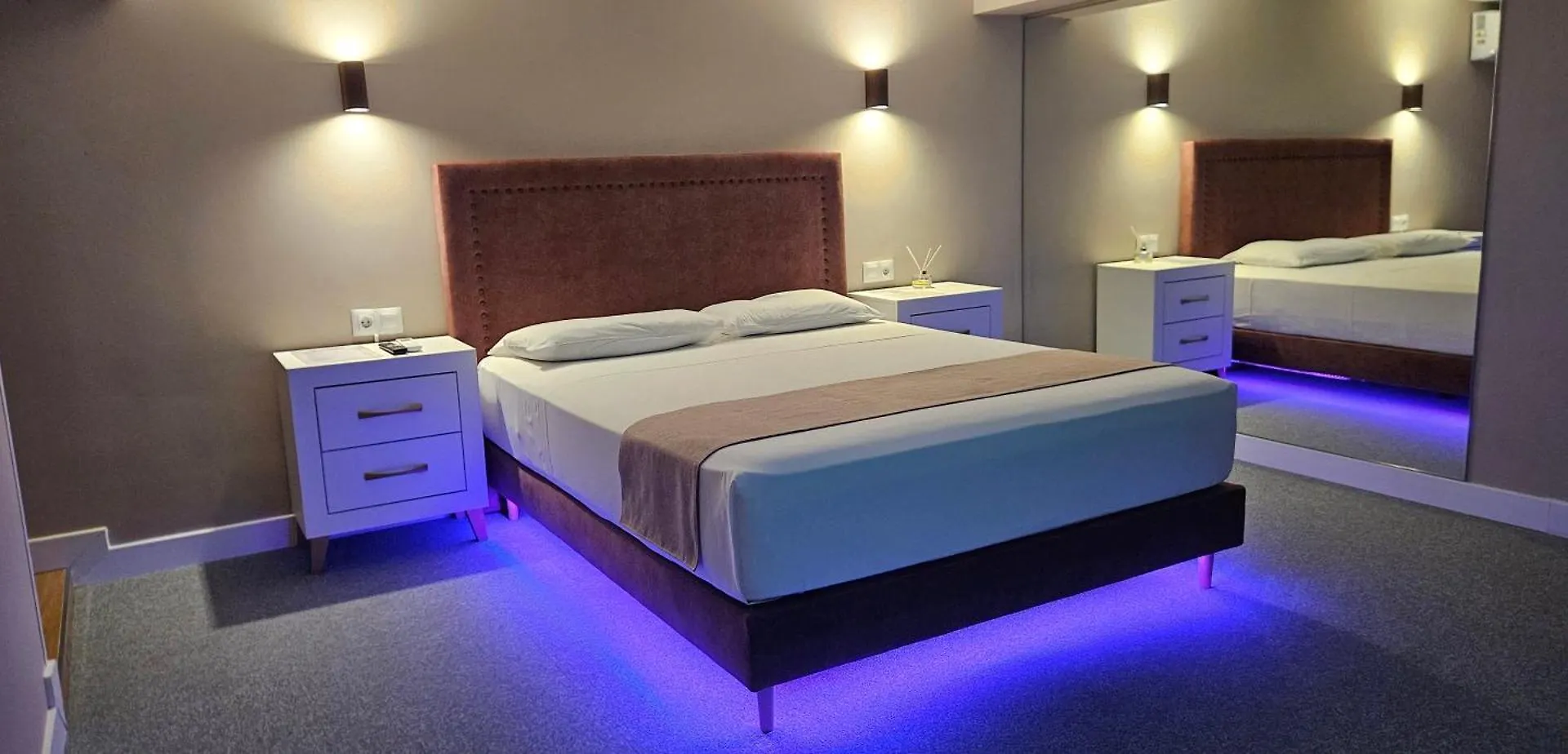 Rooms Luxury Madrid