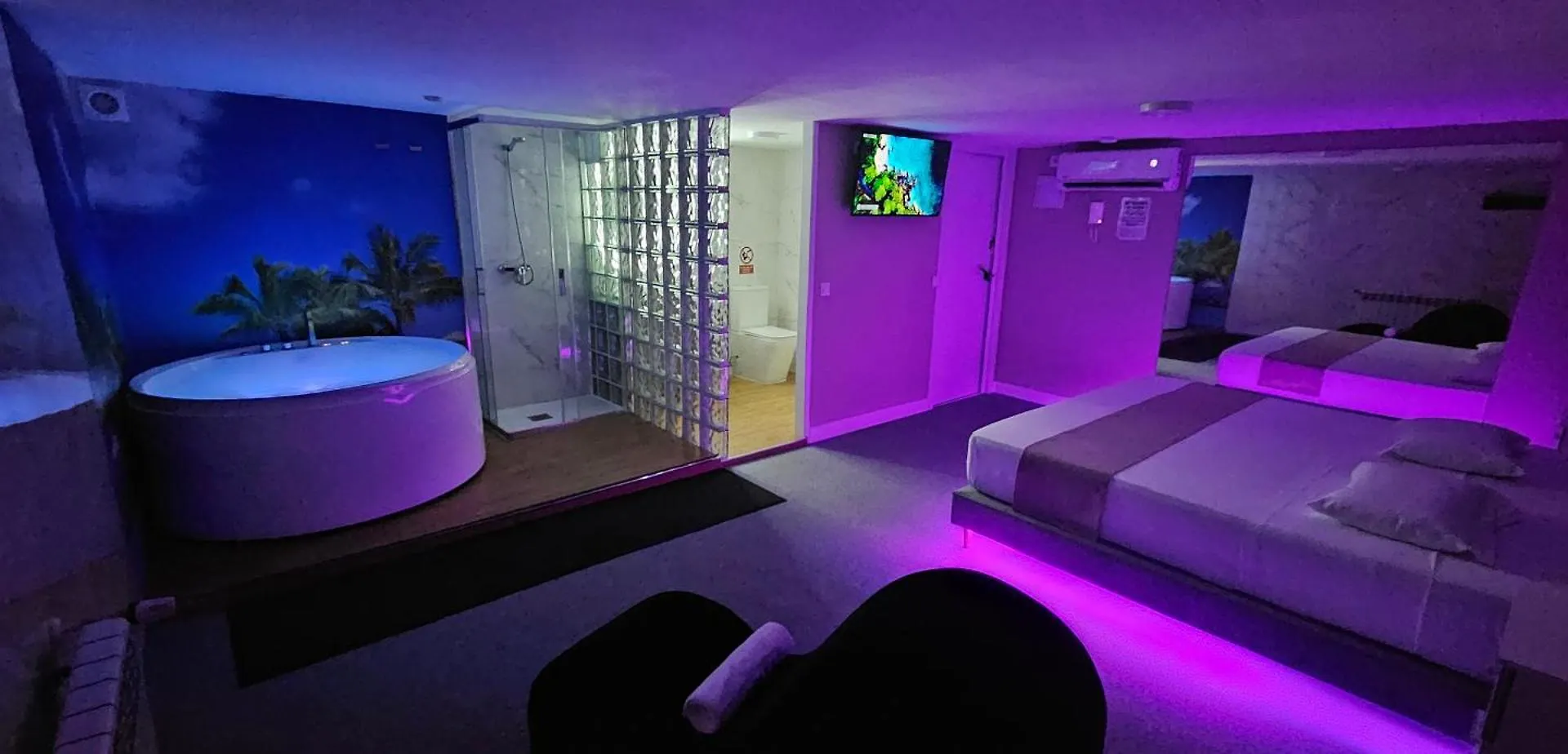Rooms Luxury Madrid