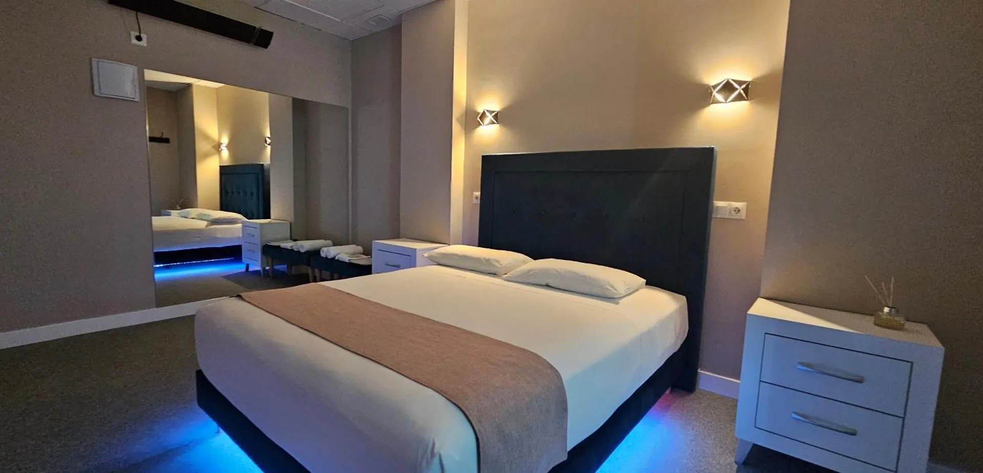 Rooms Luxury Madrid