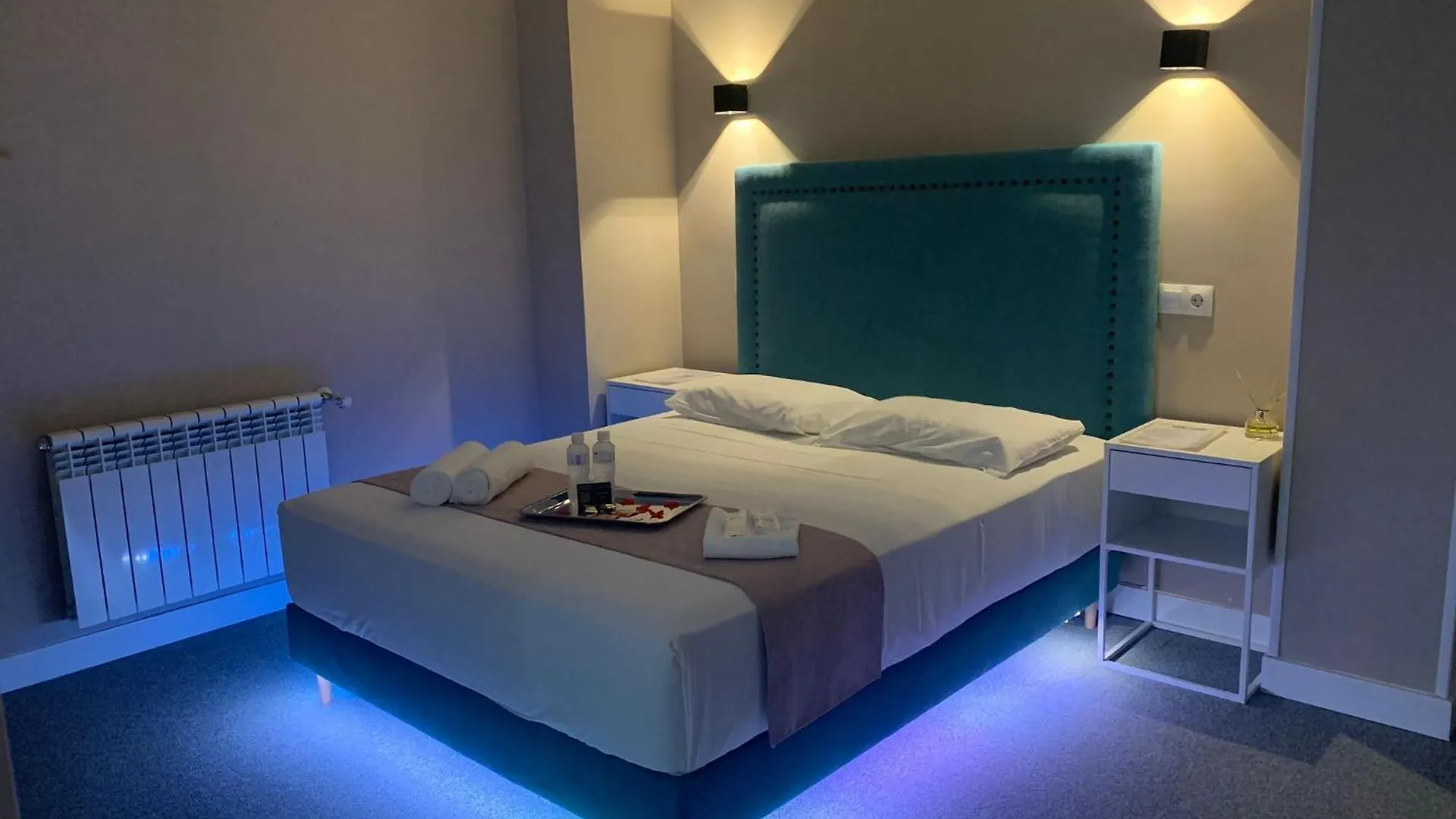 Rooms Luxury Madrid